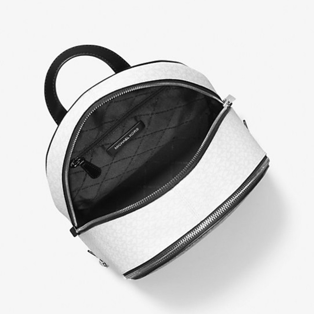 Michael Kors Rhea Backpack - Picture 10 of 12